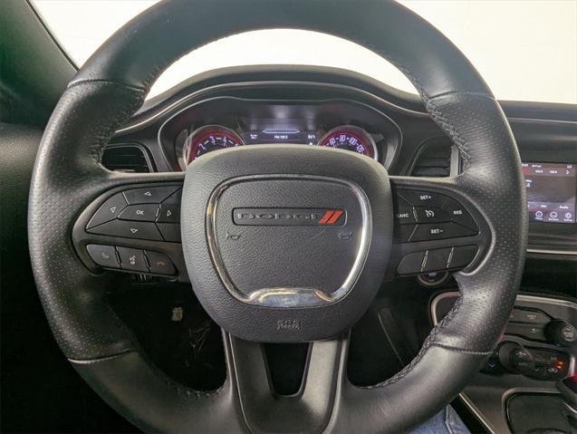 used 2018 Dodge Challenger car, priced at $19,991