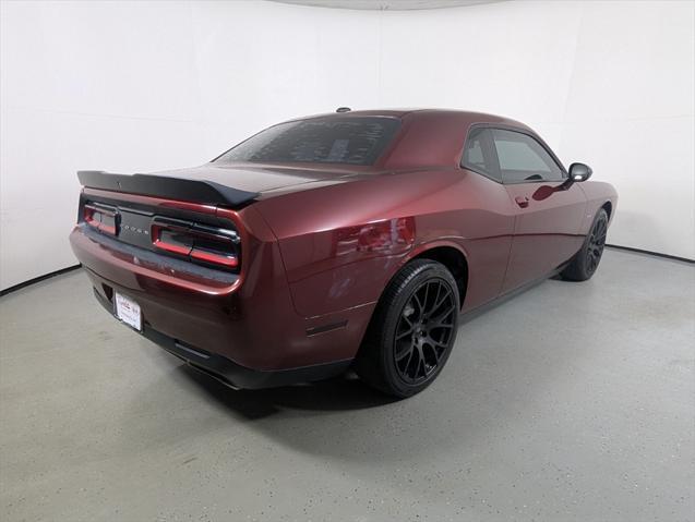 used 2018 Dodge Challenger car, priced at $19,991
