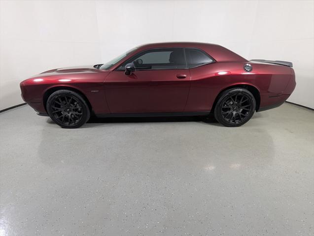 used 2018 Dodge Challenger car, priced at $19,991