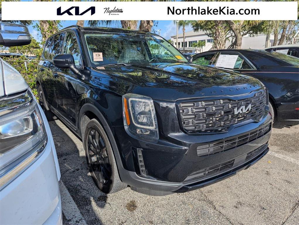 used 2022 Kia Telluride car, priced at $28,995
