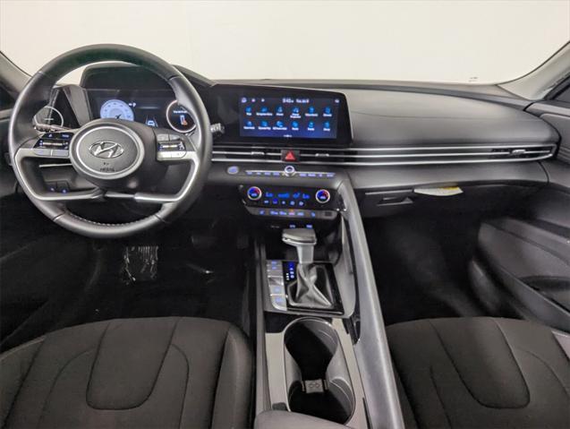 used 2023 Hyundai Elantra car, priced at $18,491