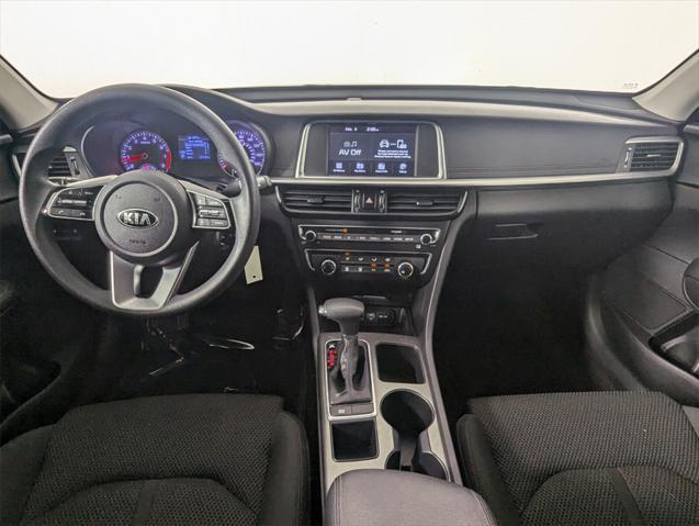 used 2019 Kia Optima car, priced at $13,495