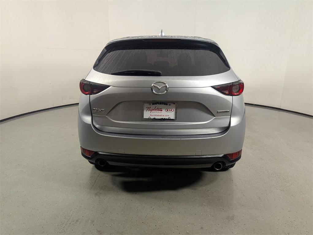 used 2020 Mazda CX-5 car, priced at $16,991