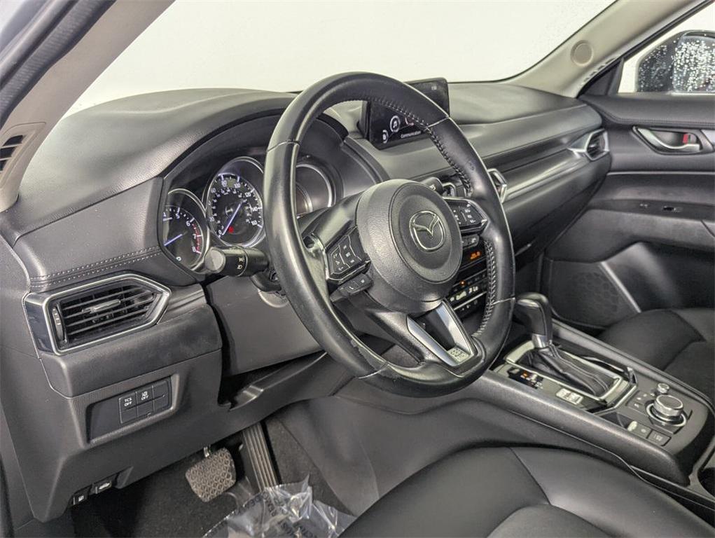 used 2020 Mazda CX-5 car, priced at $16,991