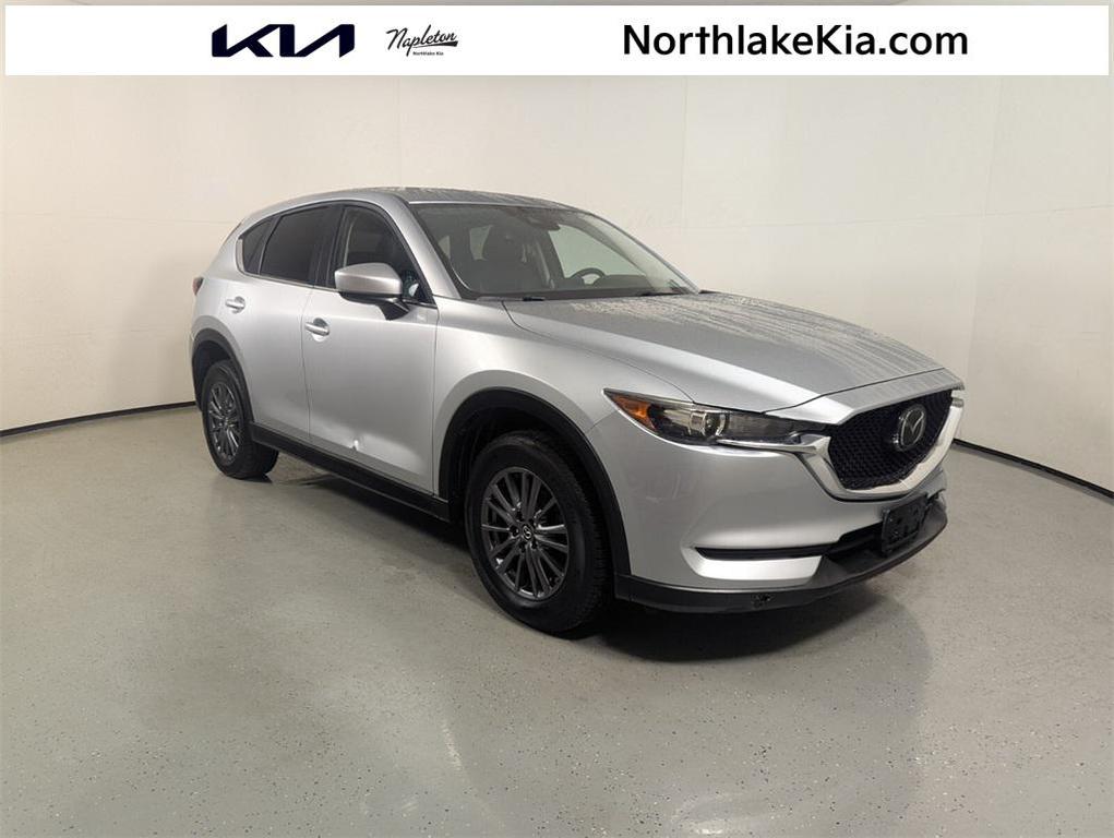 used 2020 Mazda CX-5 car, priced at $16,991
