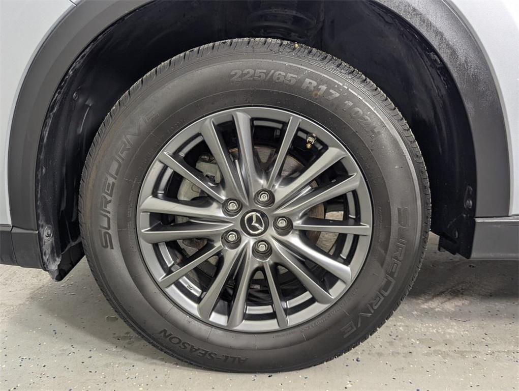used 2020 Mazda CX-5 car, priced at $16,991