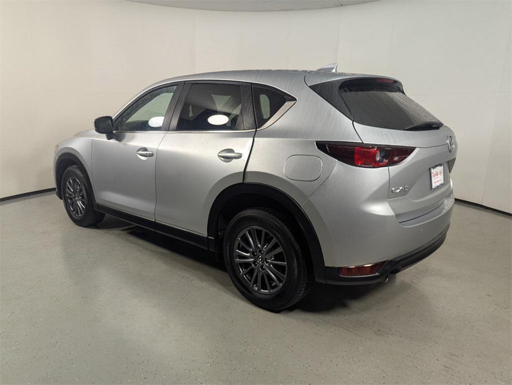 used 2020 Mazda CX-5 car, priced at $16,991