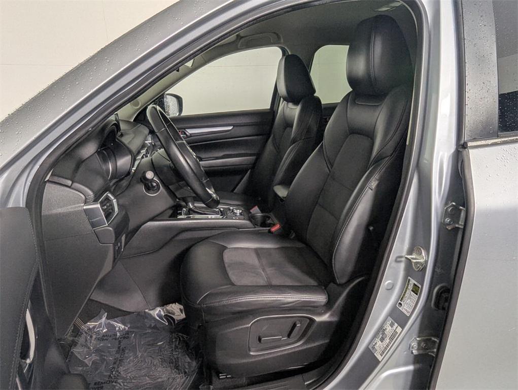 used 2020 Mazda CX-5 car, priced at $16,991