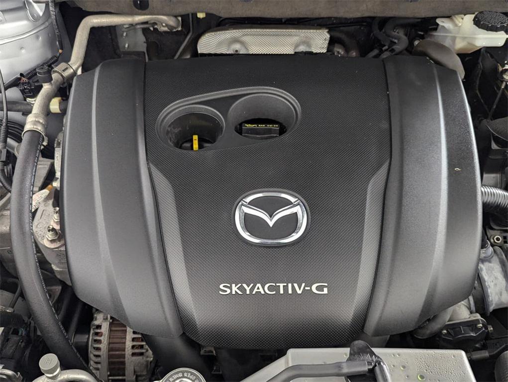 used 2020 Mazda CX-5 car, priced at $16,991
