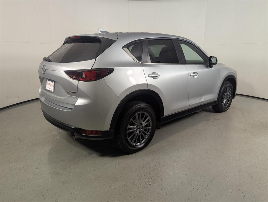 used 2020 Mazda CX-5 car, priced at $16,991