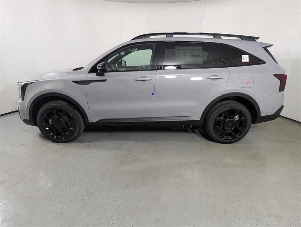 new 2025 Kia Sorento car, priced at $45,379