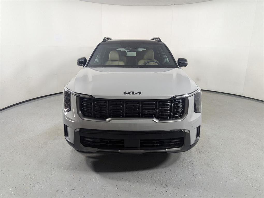 new 2025 Kia Sorento car, priced at $45,379