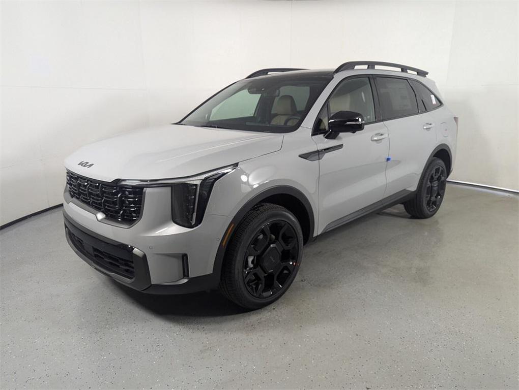 new 2025 Kia Sorento car, priced at $45,379