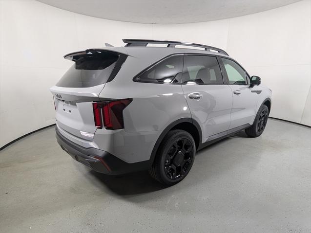 new 2025 Kia Sorento car, priced at $48,820