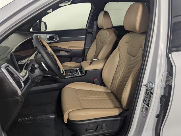 new 2025 Kia Sorento car, priced at $48,820