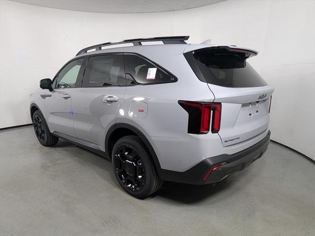 new 2025 Kia Sorento car, priced at $48,820