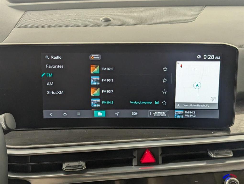 new 2025 Kia Sorento car, priced at $45,379