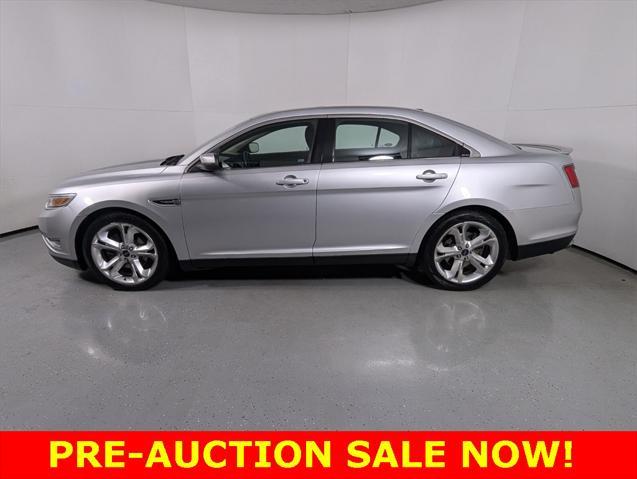 used 2010 Ford Taurus car, priced at $8,995