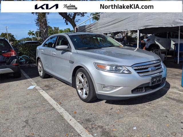 used 2010 Ford Taurus car, priced at $8,995