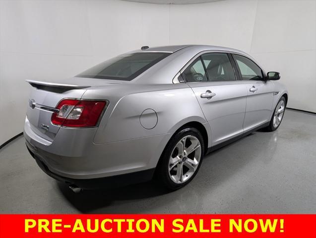 used 2010 Ford Taurus car, priced at $8,995