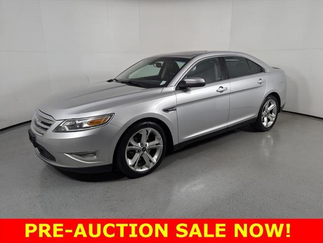 used 2010 Ford Taurus car, priced at $8,995