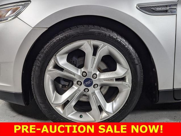 used 2010 Ford Taurus car, priced at $8,995