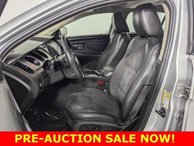 used 2010 Ford Taurus car, priced at $8,995