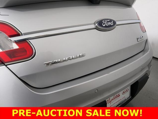 used 2010 Ford Taurus car, priced at $8,995