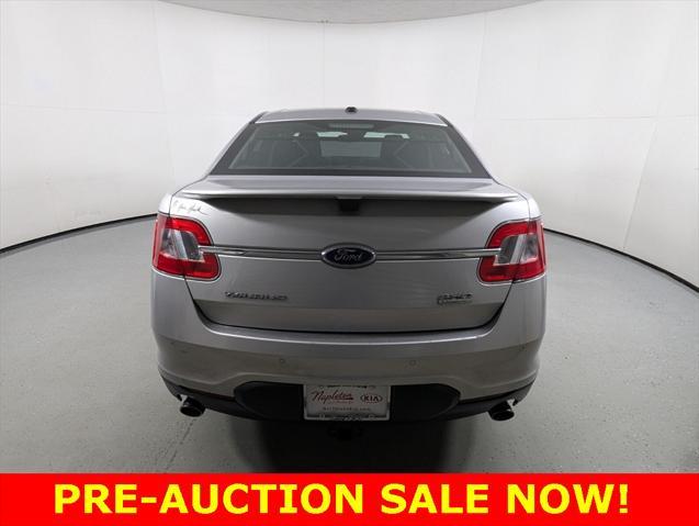 used 2010 Ford Taurus car, priced at $8,995