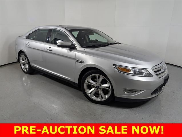 used 2010 Ford Taurus car, priced at $8,995