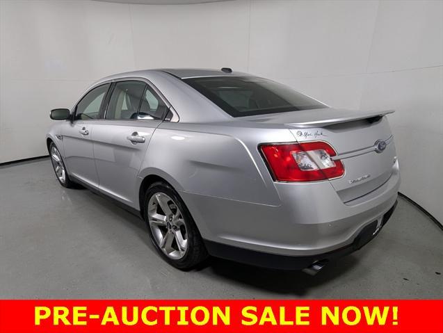 used 2010 Ford Taurus car, priced at $8,995