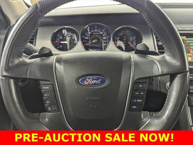 used 2010 Ford Taurus car, priced at $8,995