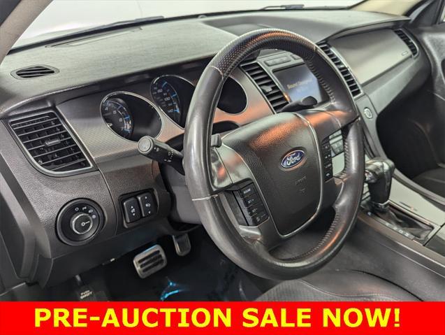 used 2010 Ford Taurus car, priced at $8,995