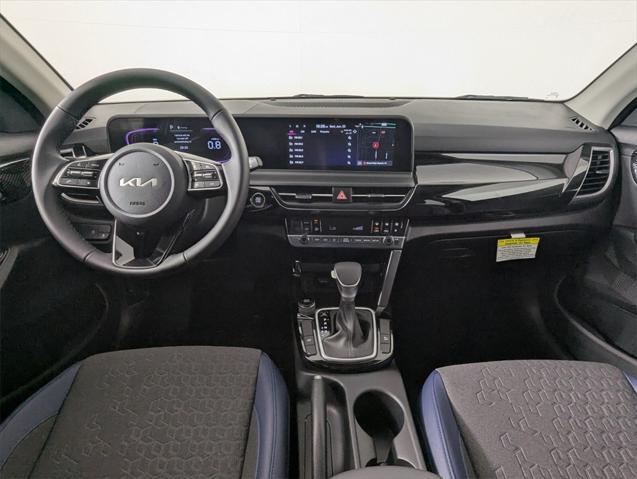 new 2025 Kia Seltos car, priced at $26,650