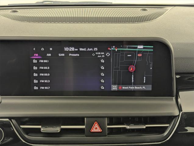 new 2025 Kia Seltos car, priced at $26,650