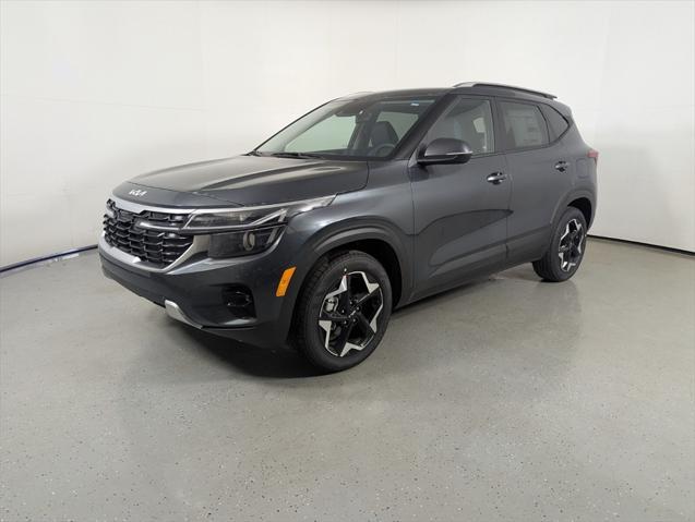 new 2025 Kia Seltos car, priced at $26,650