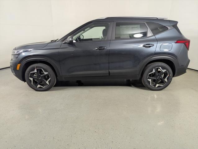 new 2025 Kia Seltos car, priced at $26,650