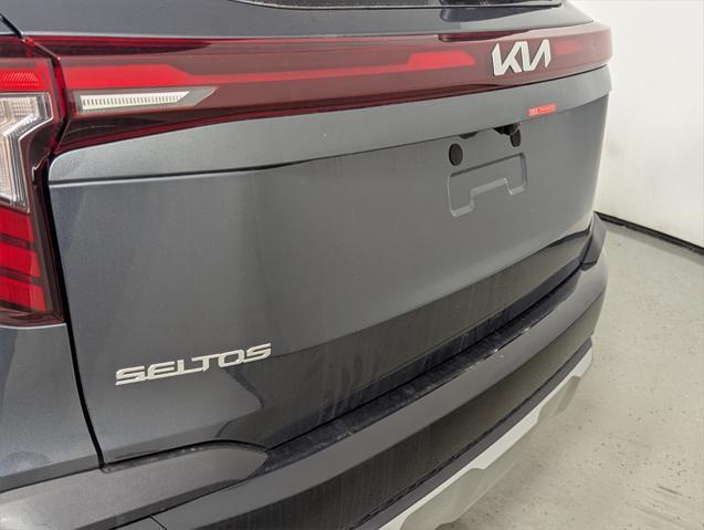 new 2025 Kia Seltos car, priced at $26,650
