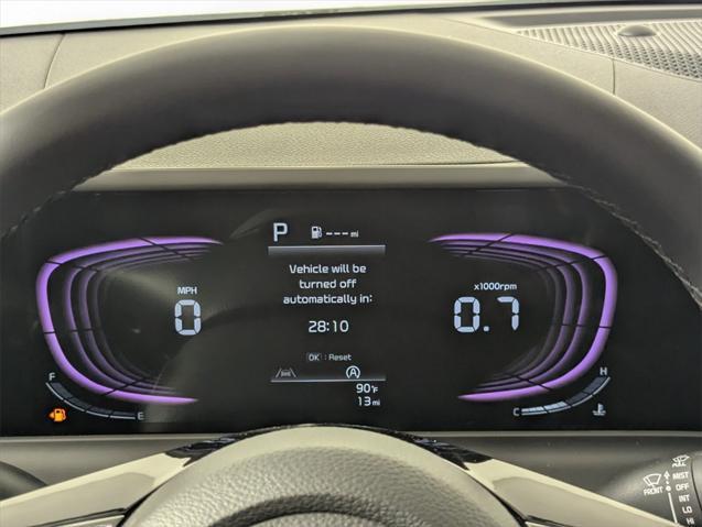 new 2025 Kia Seltos car, priced at $26,650