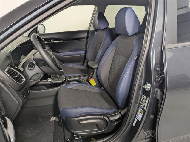new 2025 Kia Seltos car, priced at $26,650