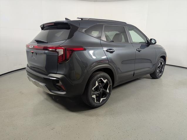 new 2025 Kia Seltos car, priced at $26,650