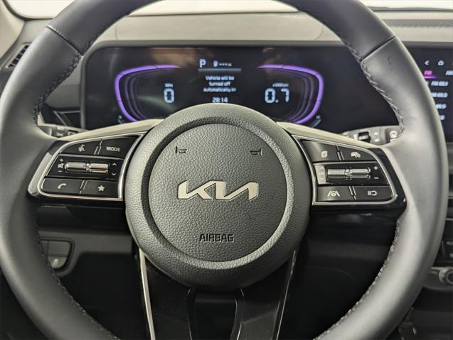 new 2025 Kia Seltos car, priced at $26,650