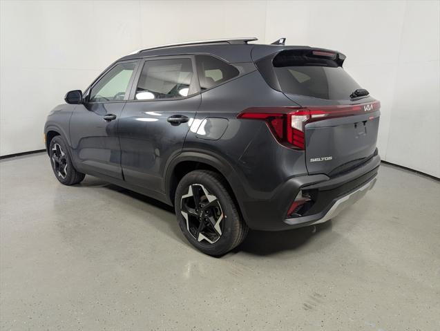 new 2025 Kia Seltos car, priced at $26,650
