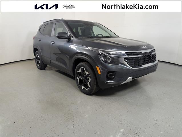 new 2025 Kia Seltos car, priced at $26,650