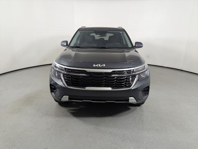 new 2025 Kia Seltos car, priced at $26,650