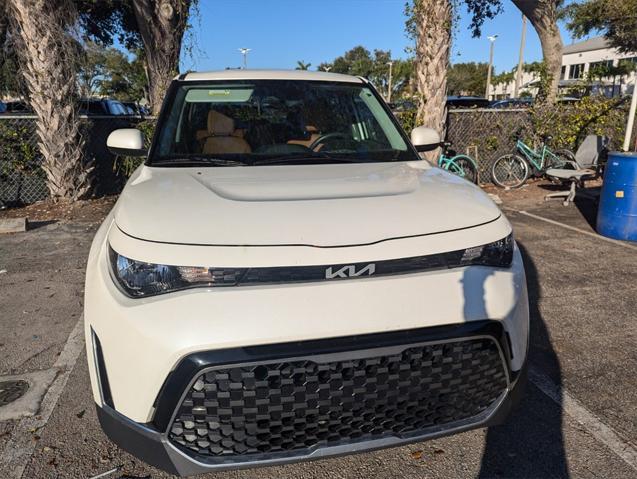 new 2024 Kia Soul car, priced at $26,299