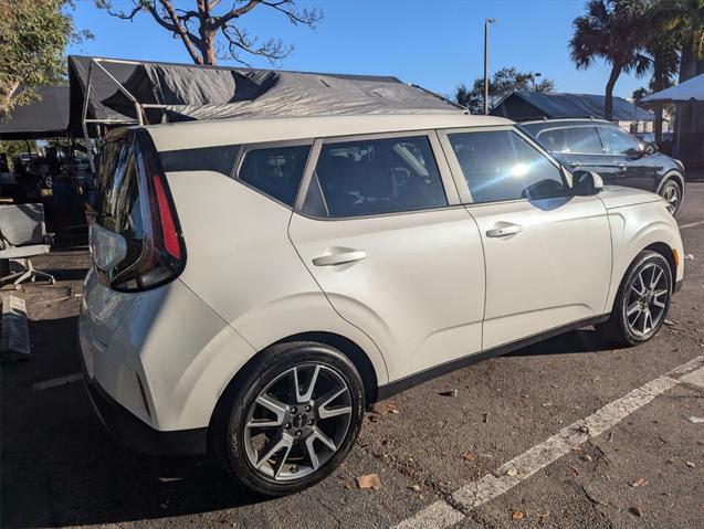 new 2024 Kia Soul car, priced at $26,299