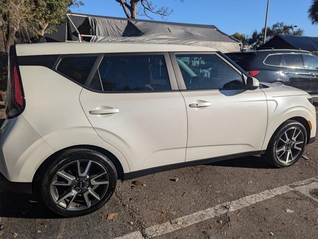 new 2024 Kia Soul car, priced at $26,299