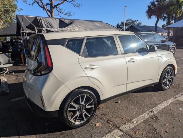 new 2024 Kia Soul car, priced at $26,299