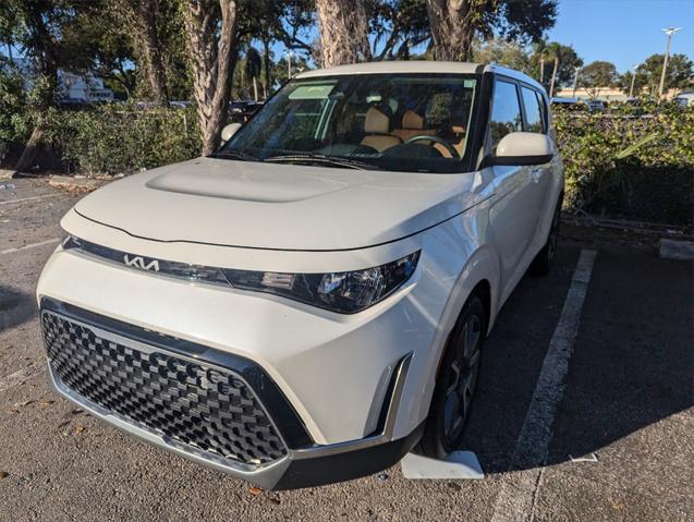 new 2024 Kia Soul car, priced at $26,299